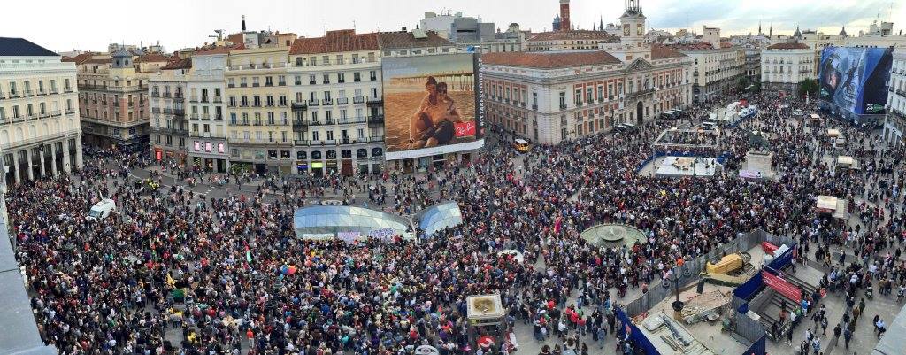 15 años después: calles y acción política