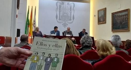 'Ellos y ellas': el nuevo rostro de la generación del 27 en versión extendida