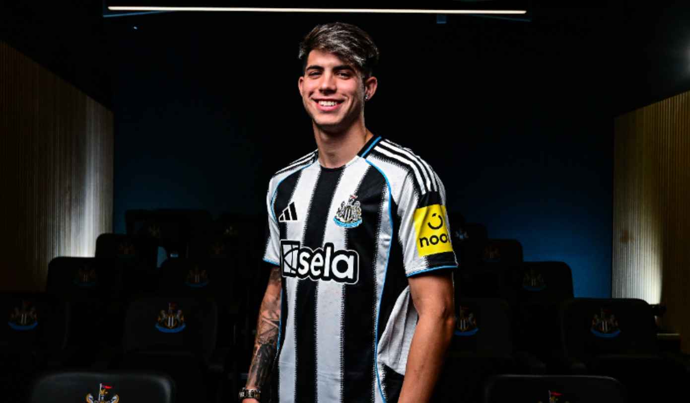 Jerez hace historia en la Premier League: Antoñito Cordero ficha por el Newcastle
