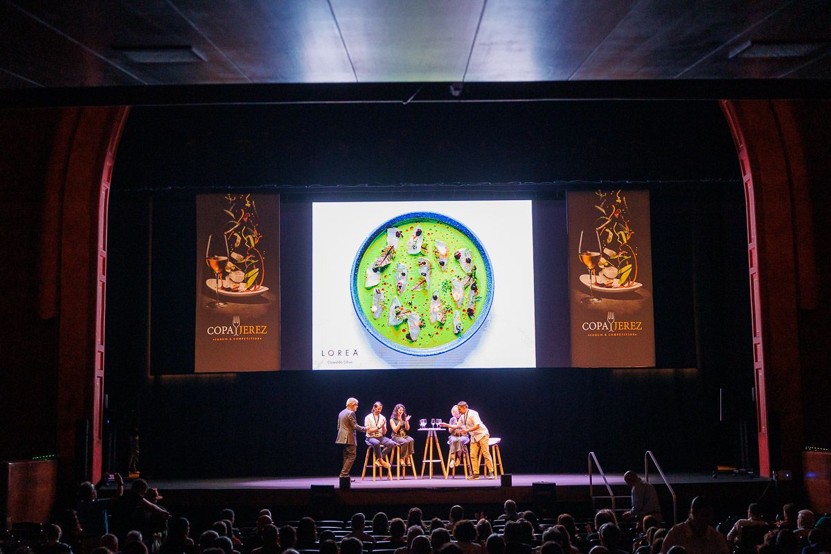 Vinos del Marco y alta gastronomía: la cita es en la XI Copa Jerez & Forum