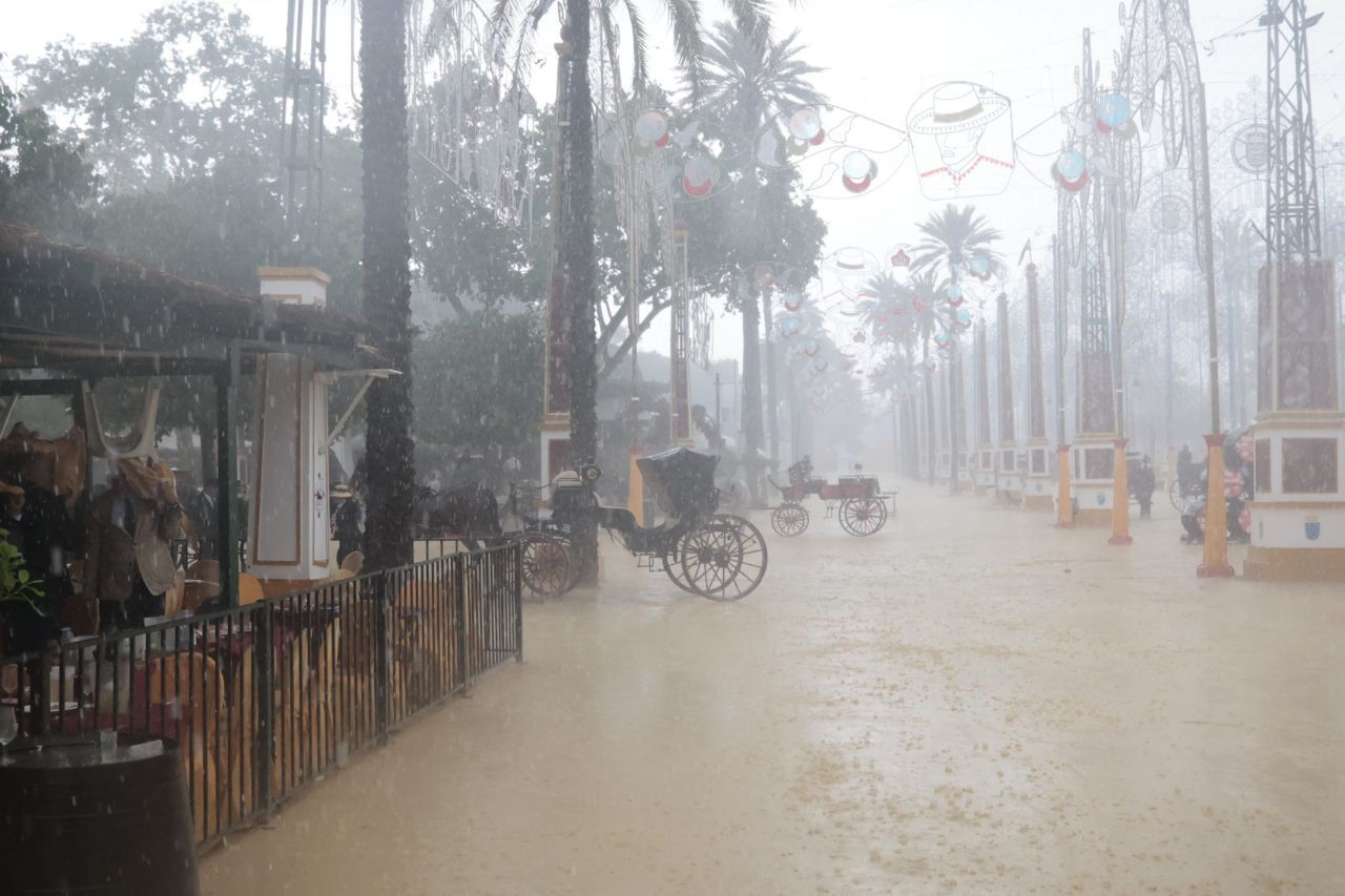 Lluvia | lavozdelsur.es