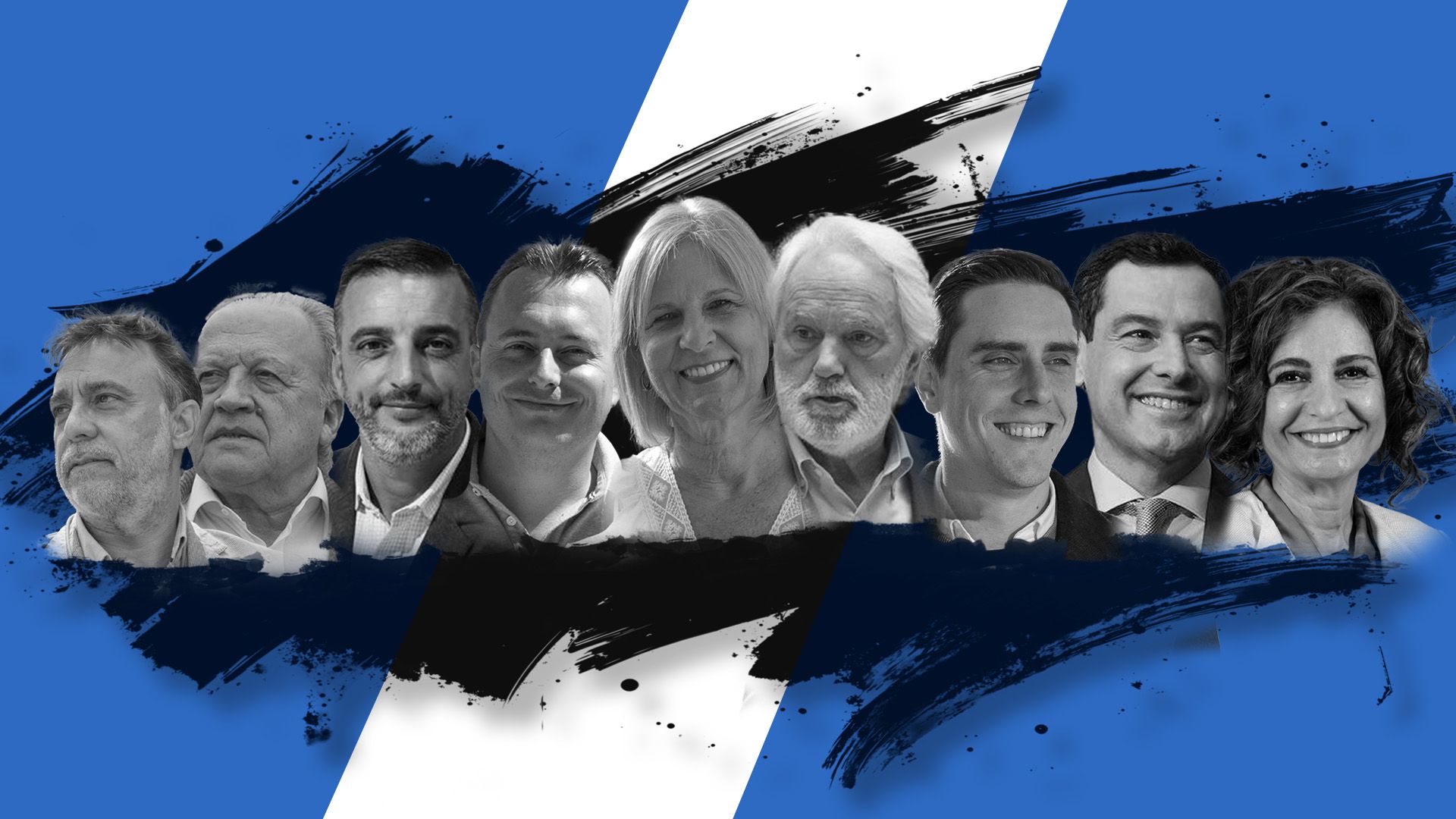 Protagonistas de la vida política en Jerez y en Andalucía. El gobierno de García-Pelayo ante el ecuador del mandato y el comienzo del ciclo electoral el año que viene. - 