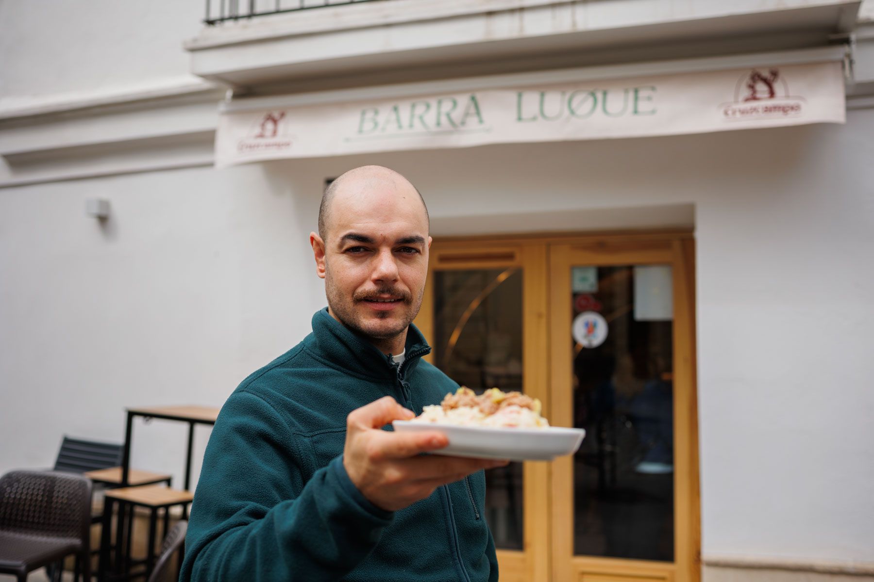 Barra Luque en Jerez, ni gastrobar, ni franquicia: el regreso del bar de siempre llega al centro