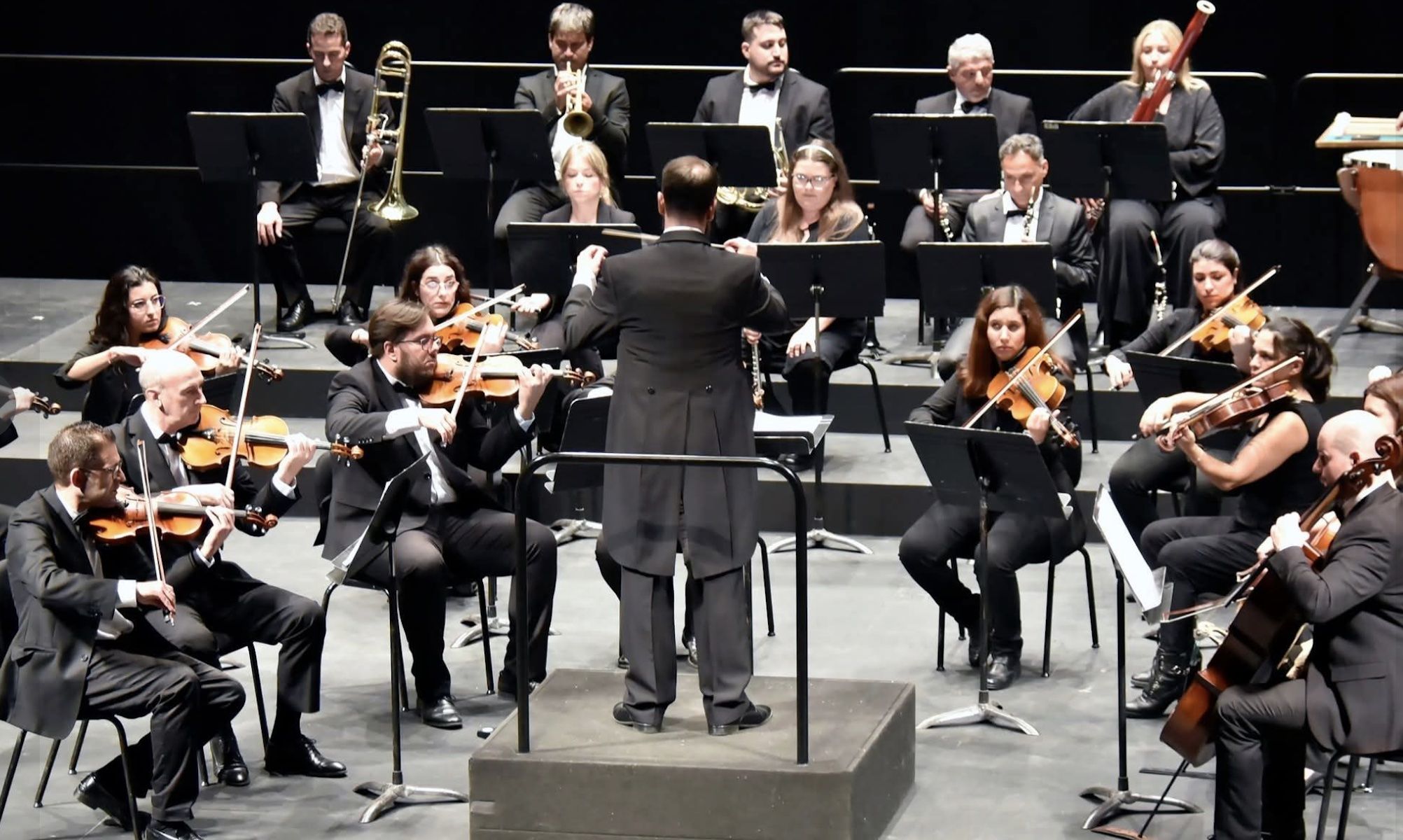 La Joven Camerata Jerezana tocará a beneficio de los afectados por los temporales en un concierto solidario