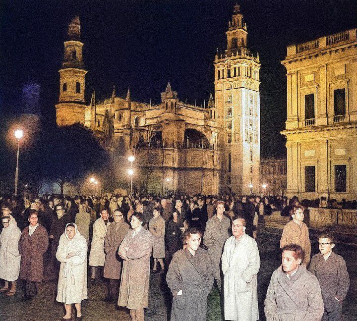 El gran temblor de 1969: la madrugada en que Sevilla despertó bajo tierra