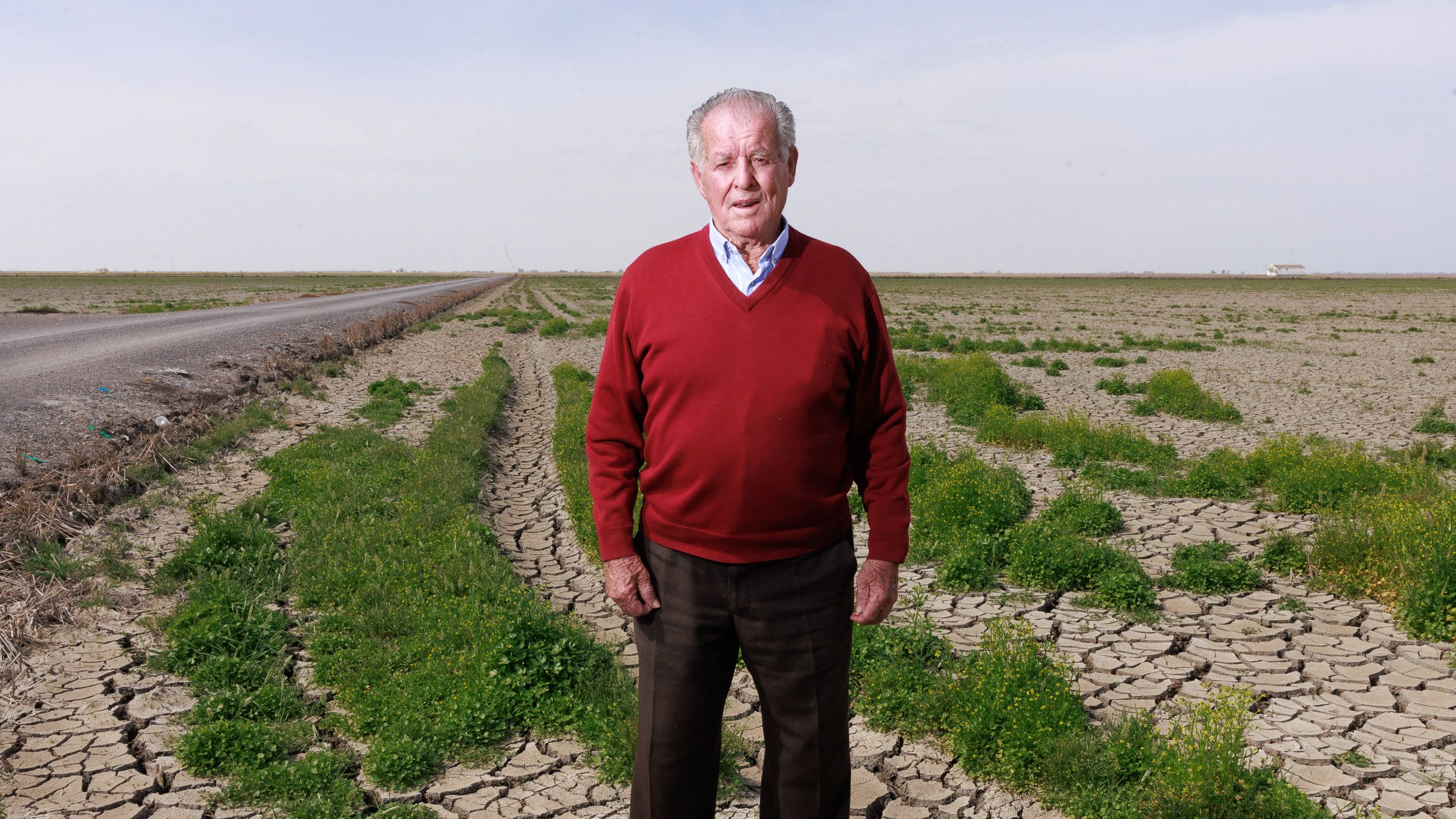 Manuel Condán, el sevillano que se ha jubilado (y sin querer) a los 84 años