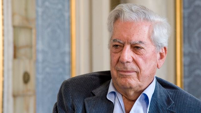 Mario Vargas Llosa. - 
