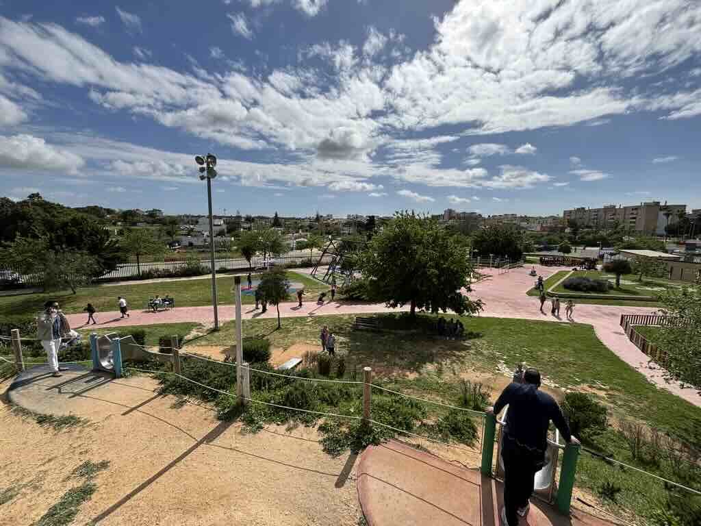 Descubre La Ciudad de la Infancia en Jerez, el paraíso para los peques con mucha actividad gratis al aire libre