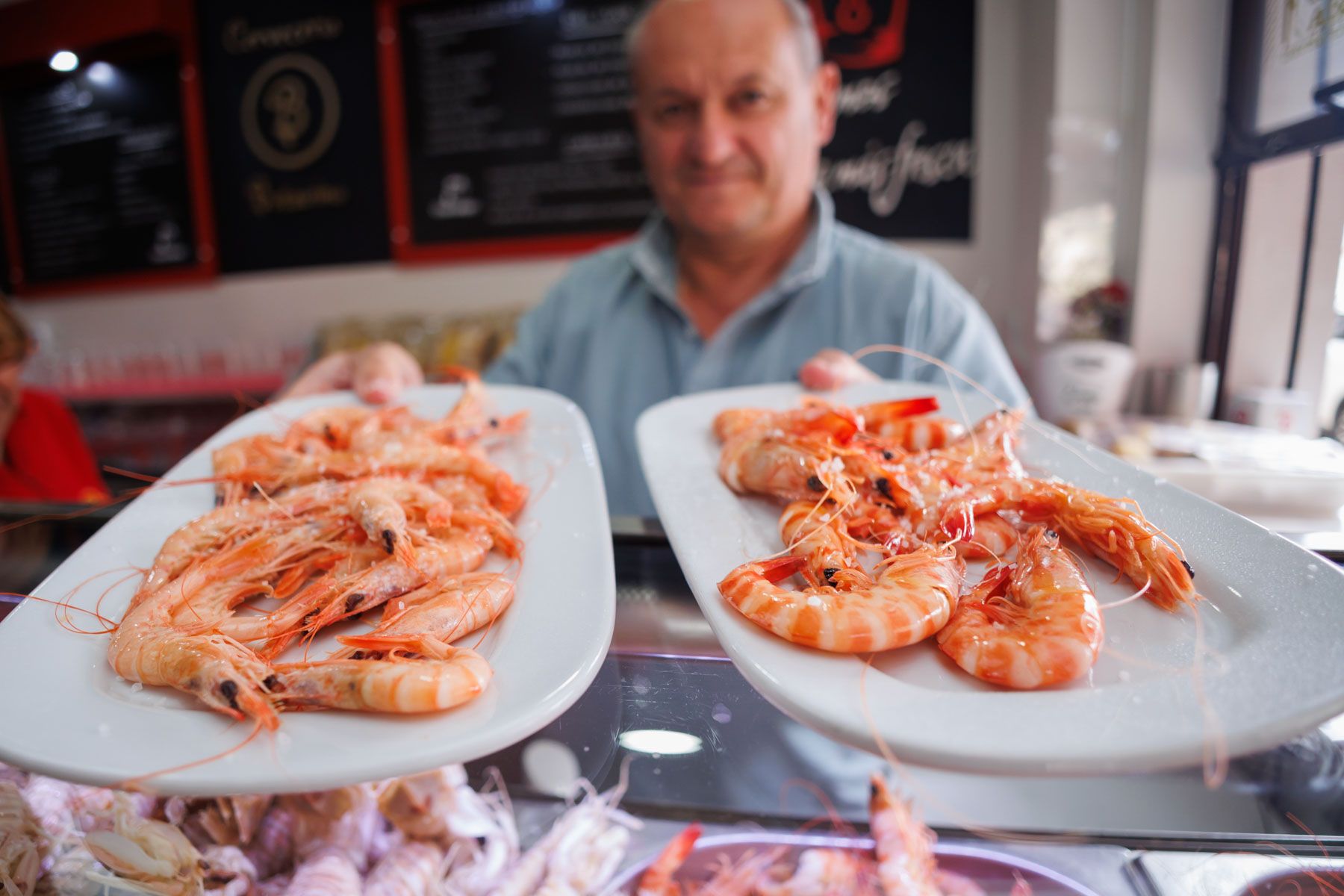 Botavino, dos cervecerías en Jerez donde el marisco y el pescado fresco marcan la diferencia