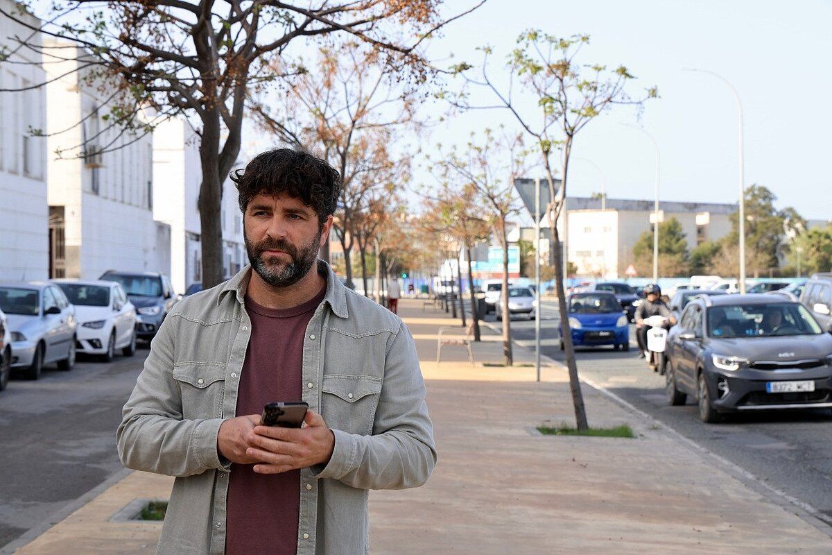 IU tendrá que buscar candidato para la Alcaldía de Chiclana a menos de un año de las elecciones: Roberto Palmero no se presentará