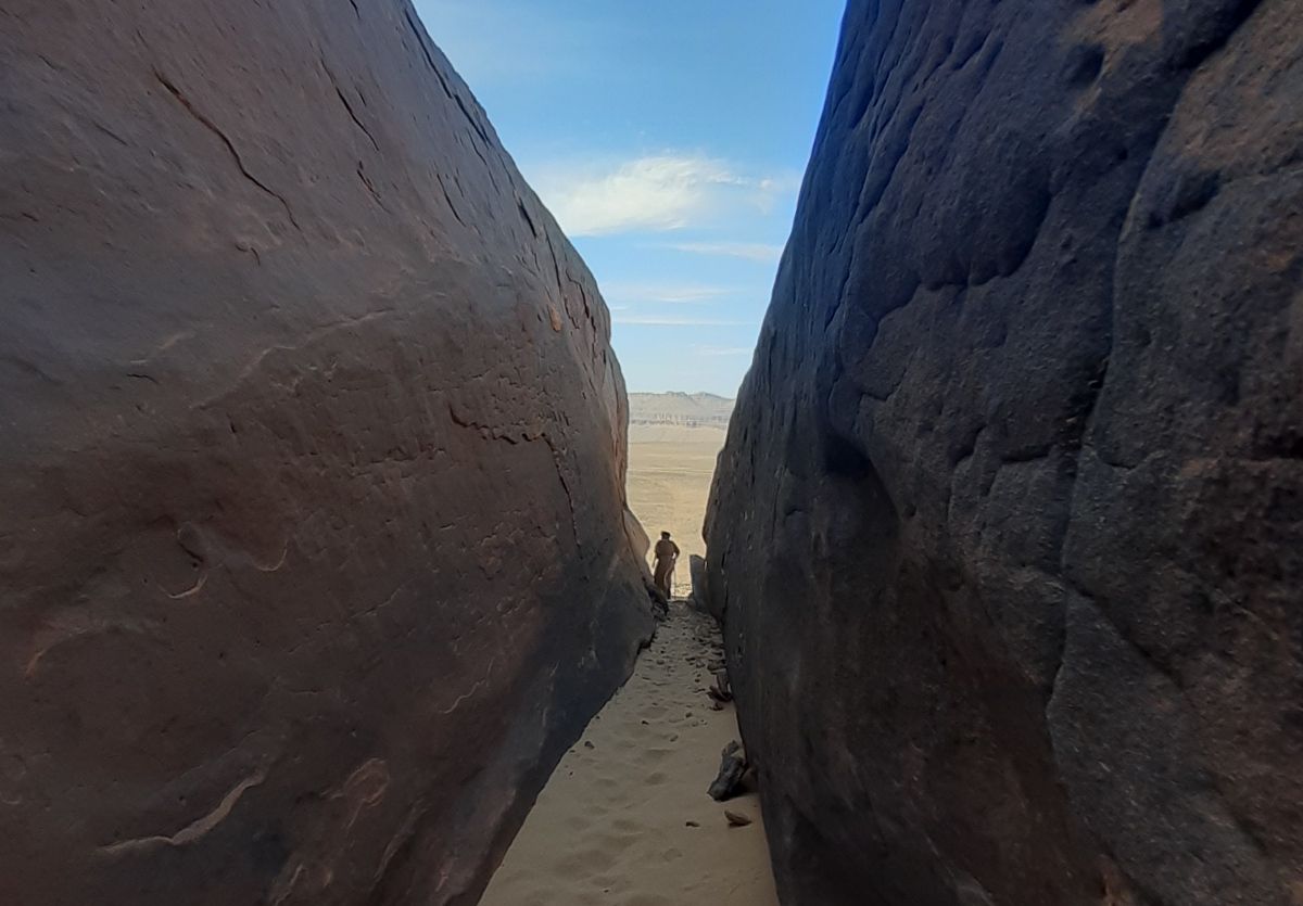 Agrour Amogjar, Mauritania. SERGIO VILLALBA - 