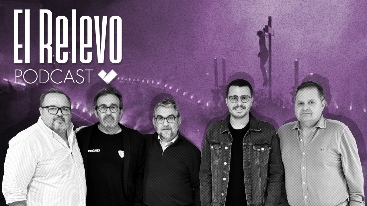 PODCAST | 1x10 La Semana Santa de Jerez 2025 a examen: El Relevo analiza polémicas, música y más
