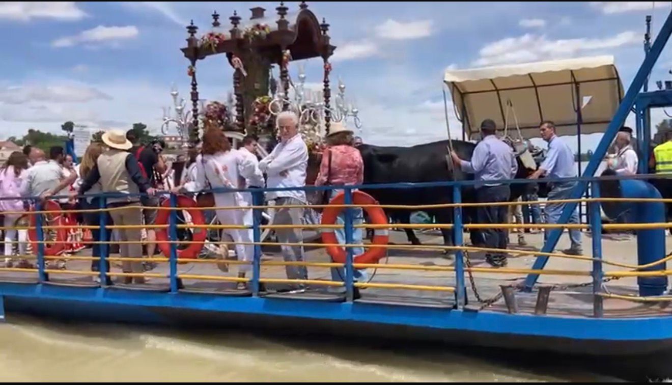 Hermandades del Rocío denuncian una subida “desproporcionada” en el cruce de Coria del Río