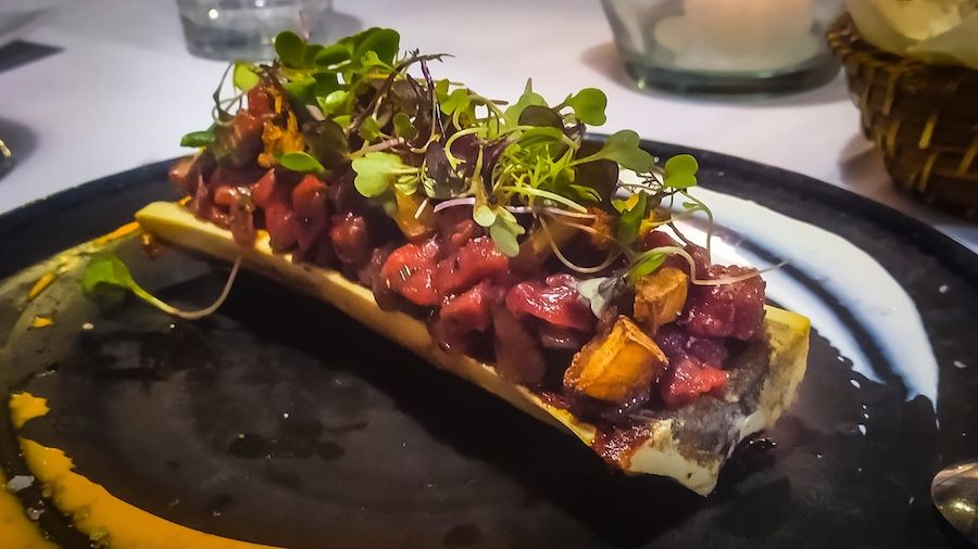 Gastropoesía y amor en Zahara de los Atunes: nueva temporada del Restaurante 21