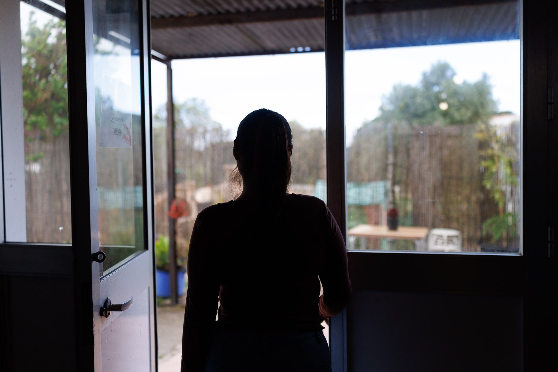 Sofía y la historia de su liberación como esclava sexual en Cádiz: 