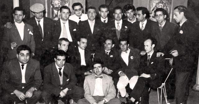 Los fantasmas del Hostal San Nicolás de El Puerto