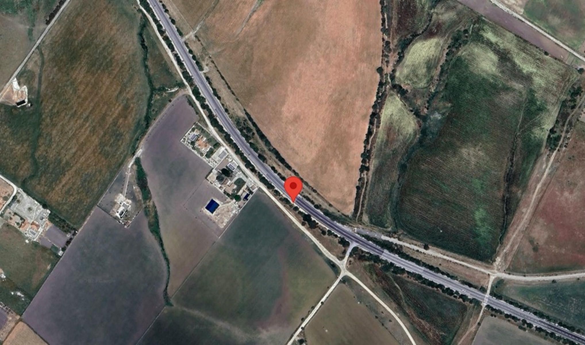 Trágico accidente en Medina Sidonia: un fallecido en una colisión frontal en la A-2235