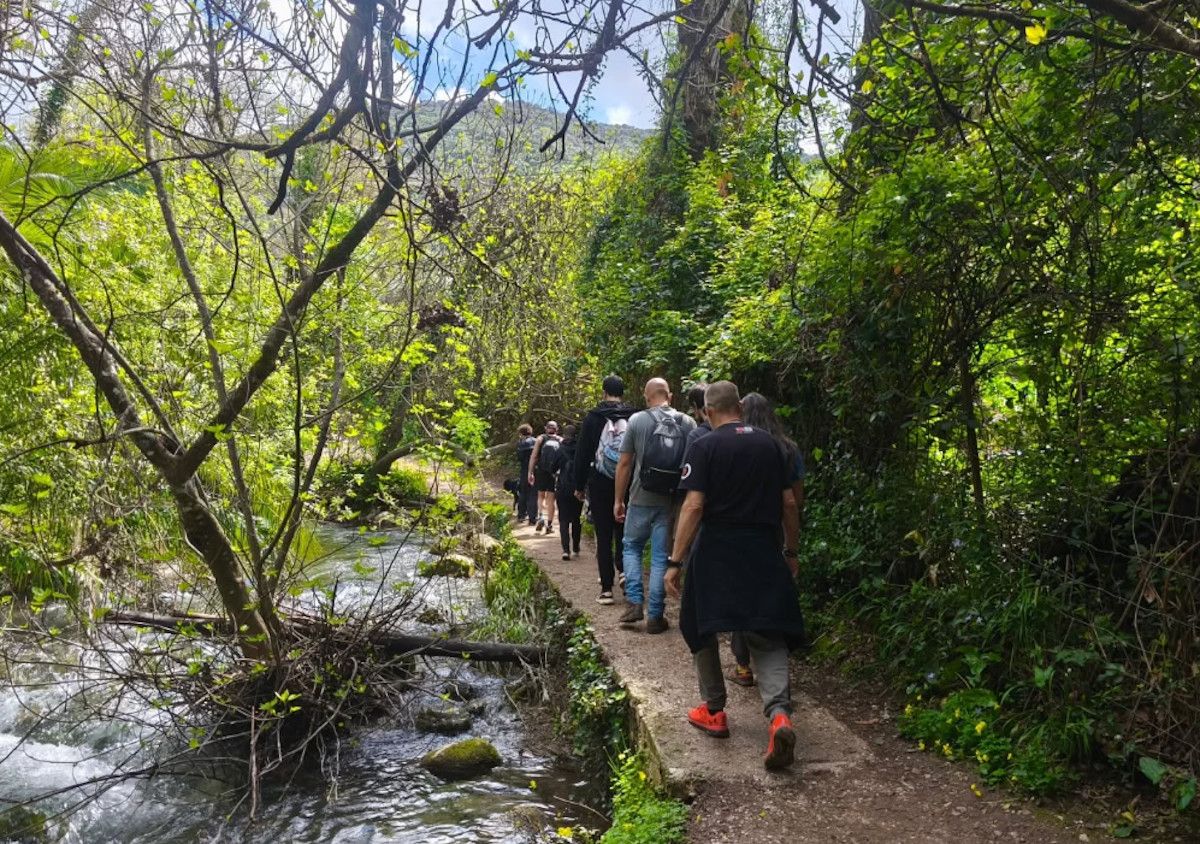 Corte parcial en el sendero del río Majaceite: estas son las fechas y el tramo afectado