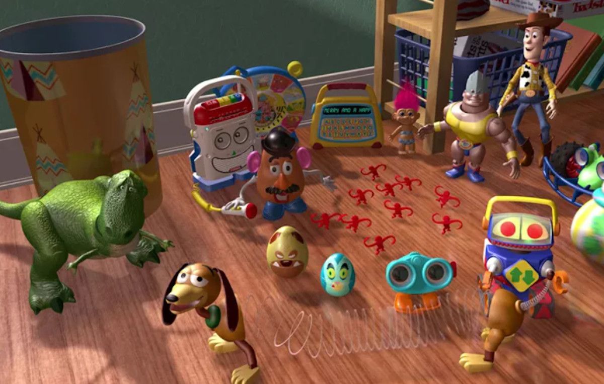 Ocho horas de 'Toy Story' este sábado: dónde y cuándo ver la maratón de forma gratuita