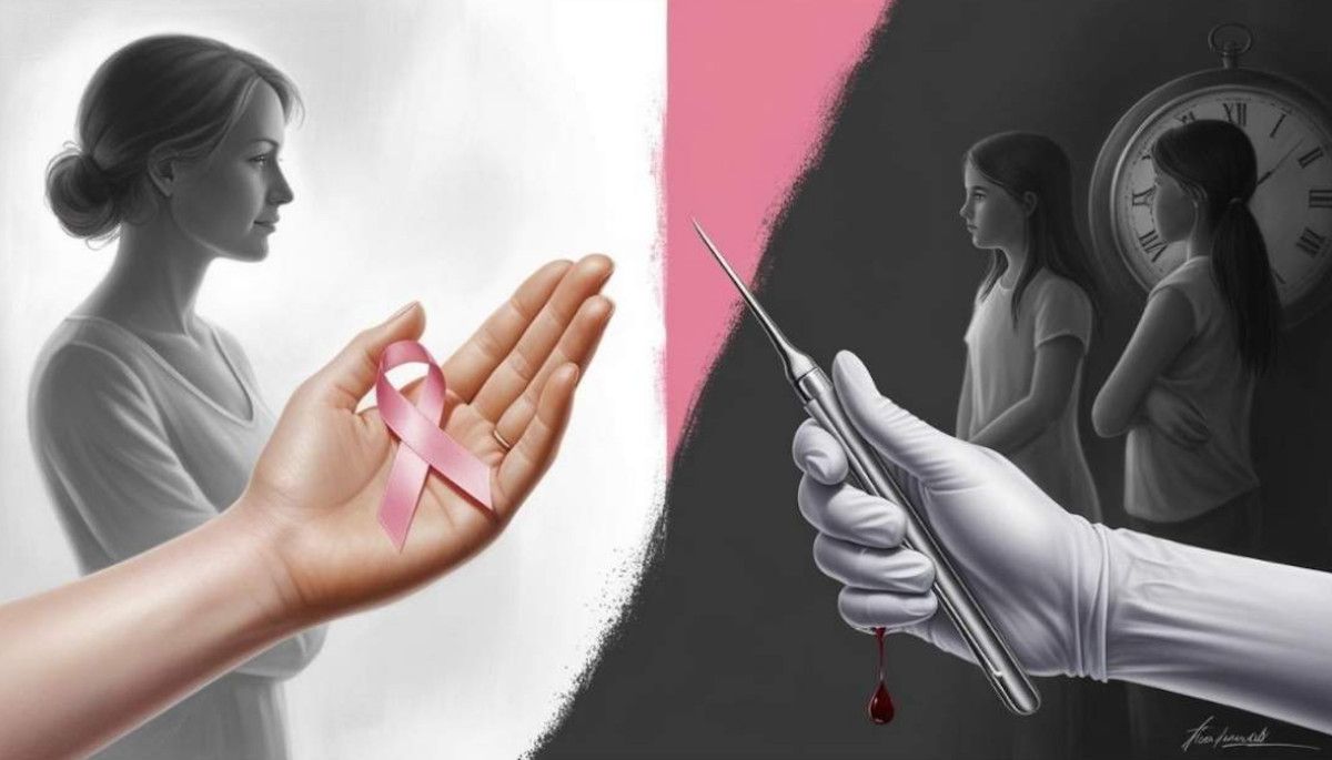 La realidad de las amputaciones de pecho: cáncer, estética y violencia cultural, un artículo de Teresa Domínguez. - 