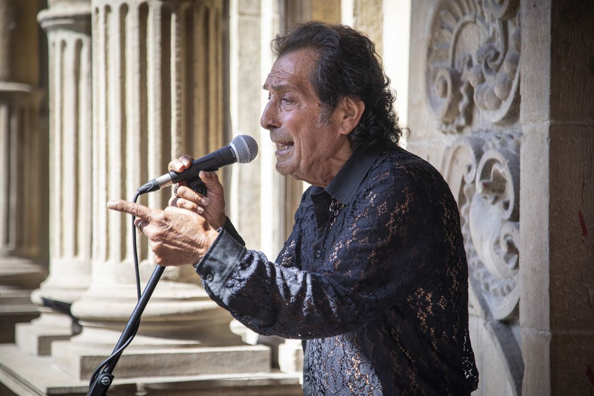  Juanito Villar será homenajeado en estas jornadas de la Universidad de Cádiz. - 