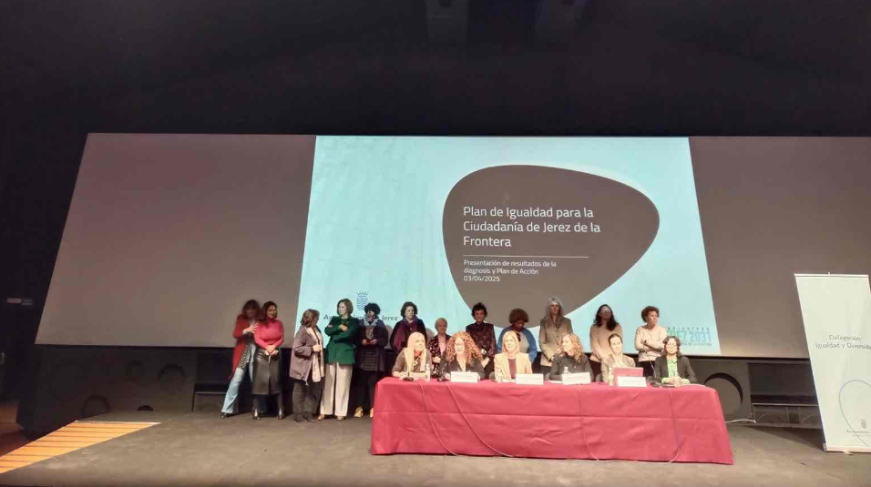 Plan de Igualdad para Jerez. - 