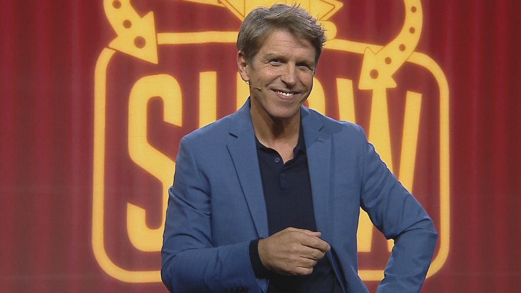 Manuel Díaz El Cordobés, el nuevo conductor de `El Show` tras la marcha de Bertín Osborne.