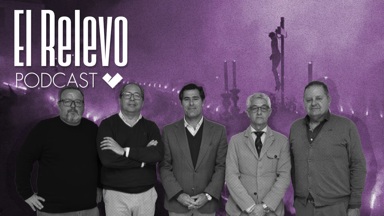 PODCAST | 1x08 El Relevo, entrevista a Enrique Espinosa, Ángel Heredia y Manuel Tordesillas