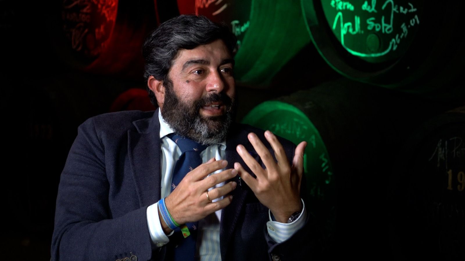 PODCAST | 1x02 El Reservado, entrevista a José Manuel García Cordero: 