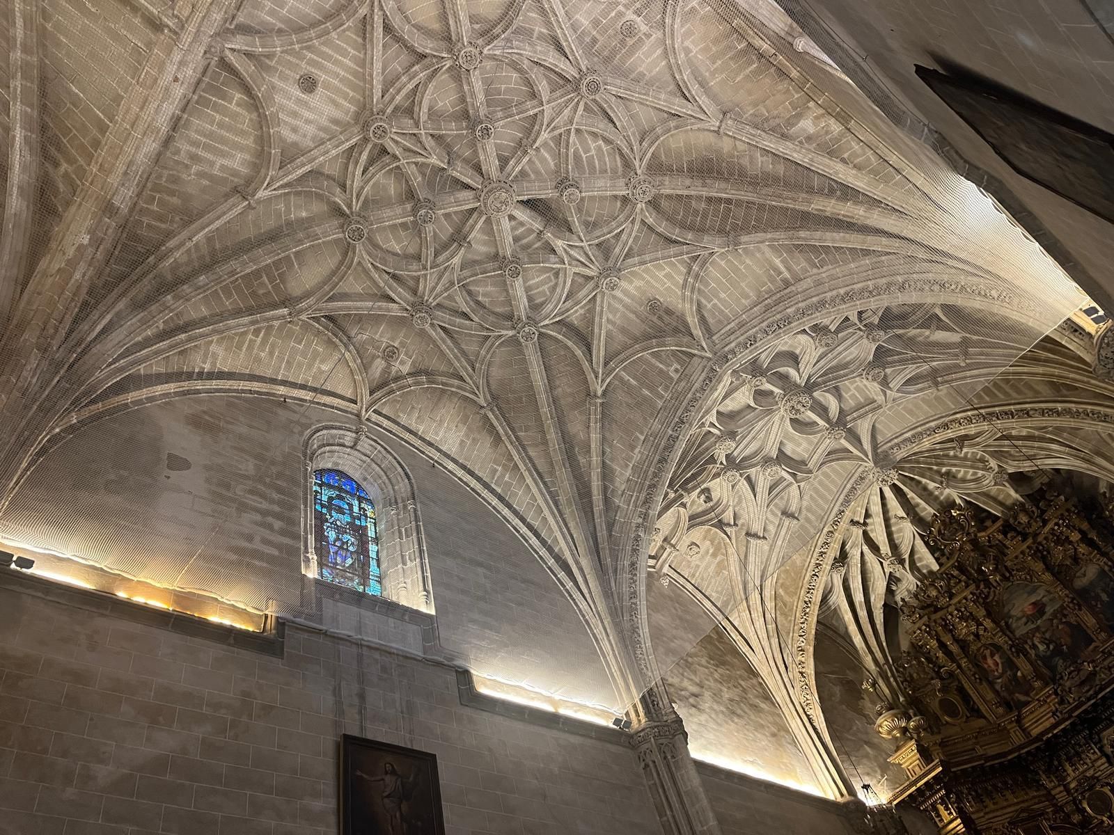 Reabre la iglesia de San Marcos a tiempo para la Semana Santa de Jerez: así queda con la solución urgente