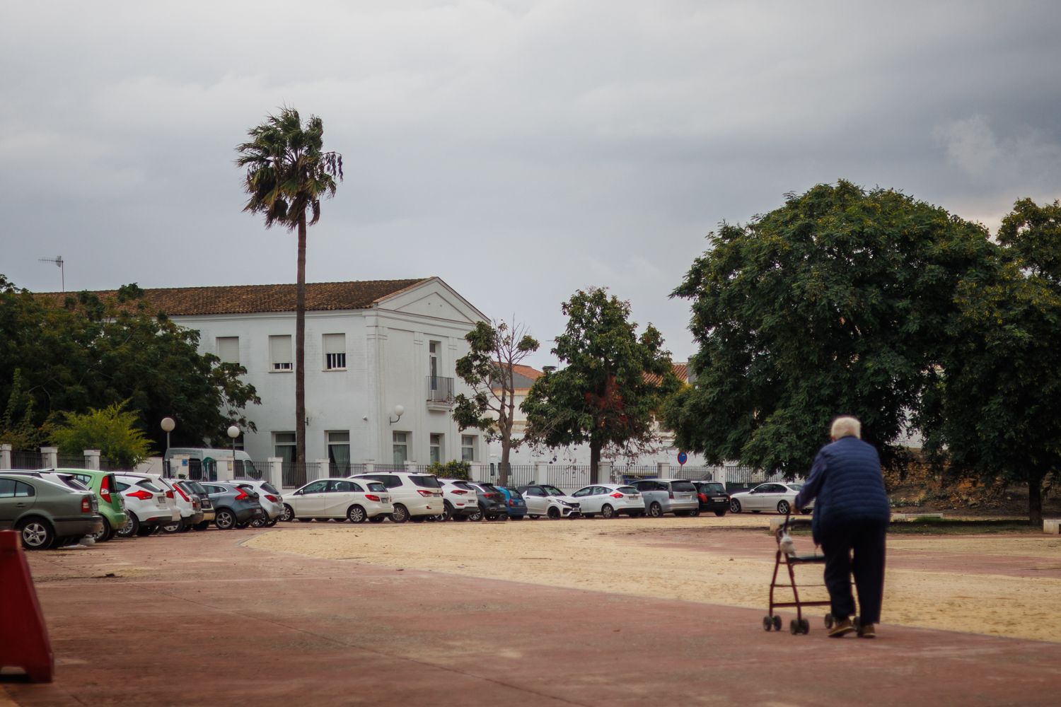 Andalucía propone un aumento del personal sanitario en las residencias de mayores