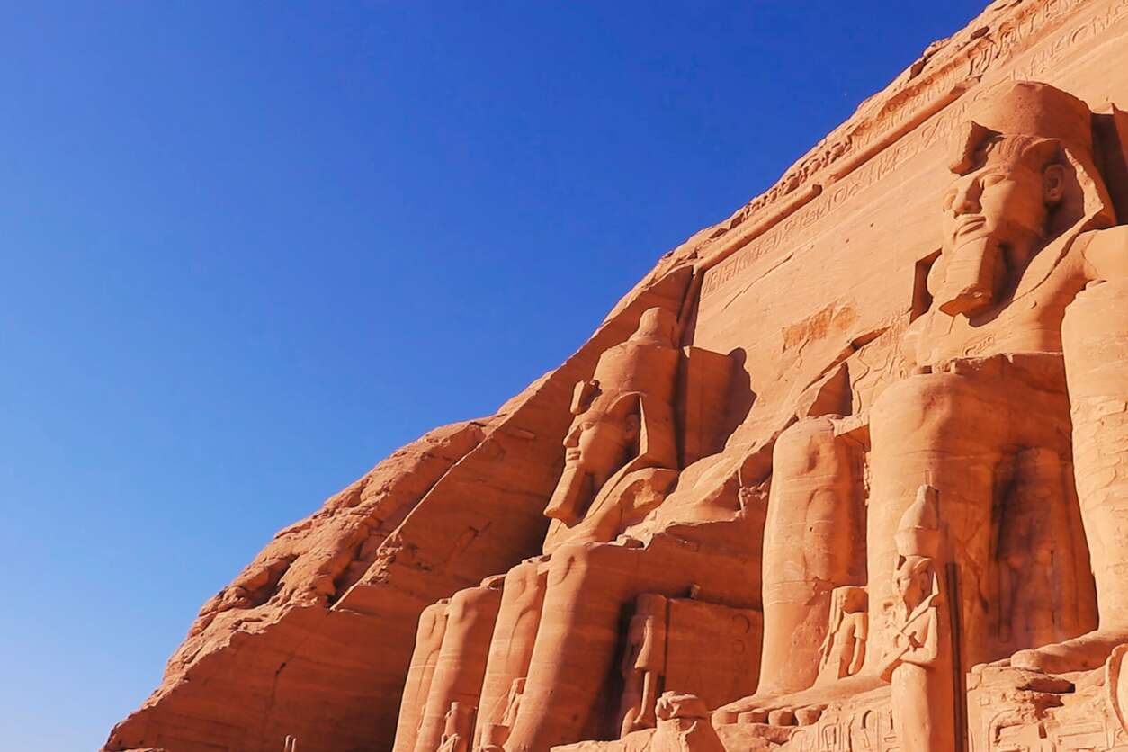 Qué visitar en Egipto: lugares imprescindibles para descubrir el país de los faraones