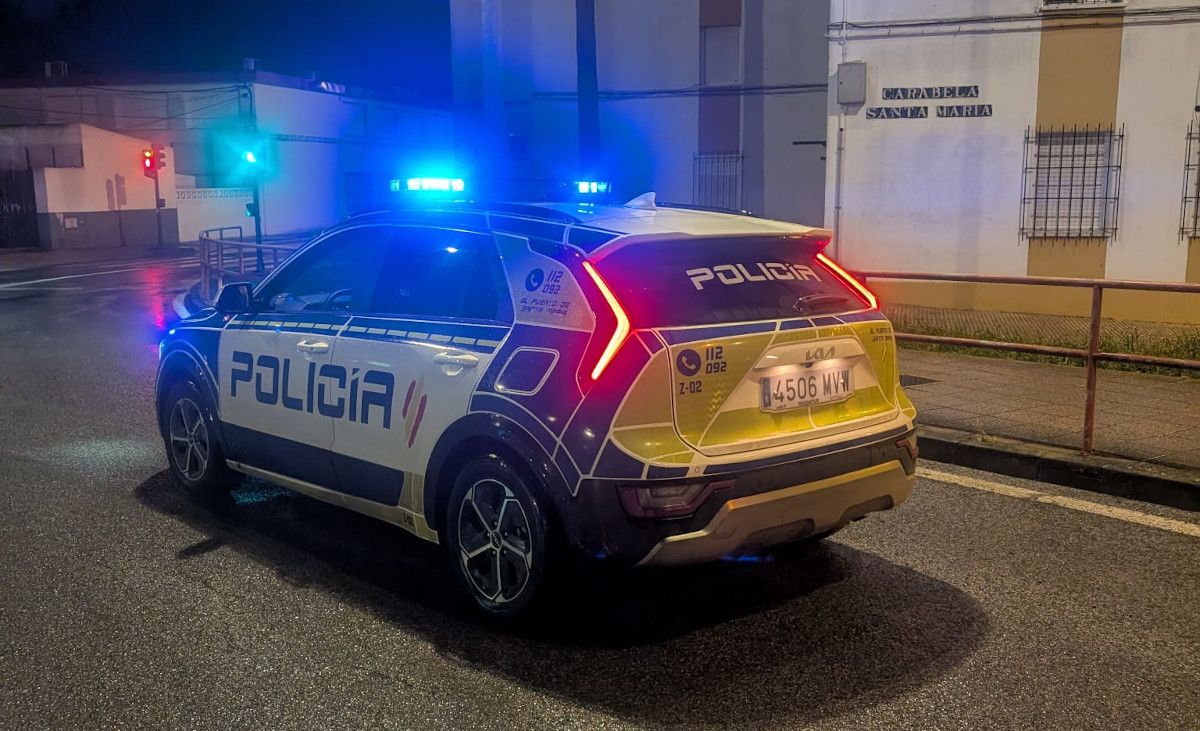 Ataque violento en El Puerto: un vecino apuñala en la cara a otro en plena calle