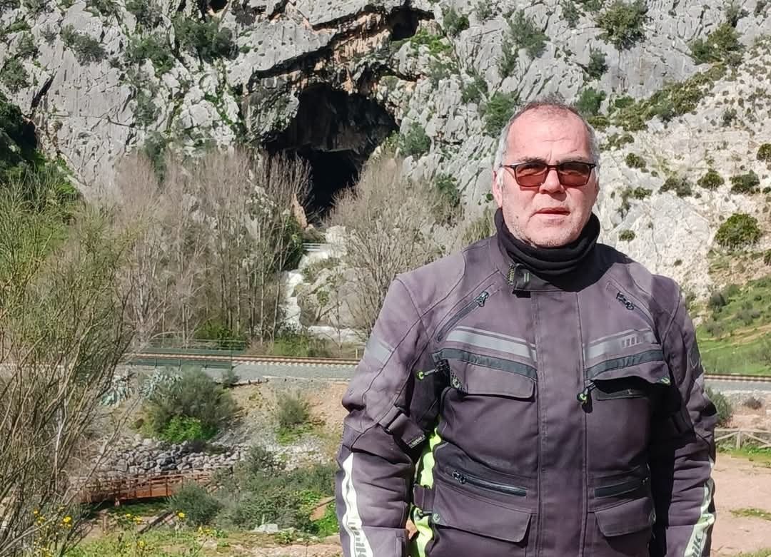 El cuerpo sin vida encontrado en Málaga pertenece al motorista jerezano desaparecido