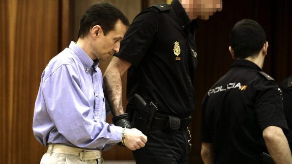 El parricida José Bretón, condenado en 2016 por asesinar a sus dos hijos en octubre de 2011.  - 