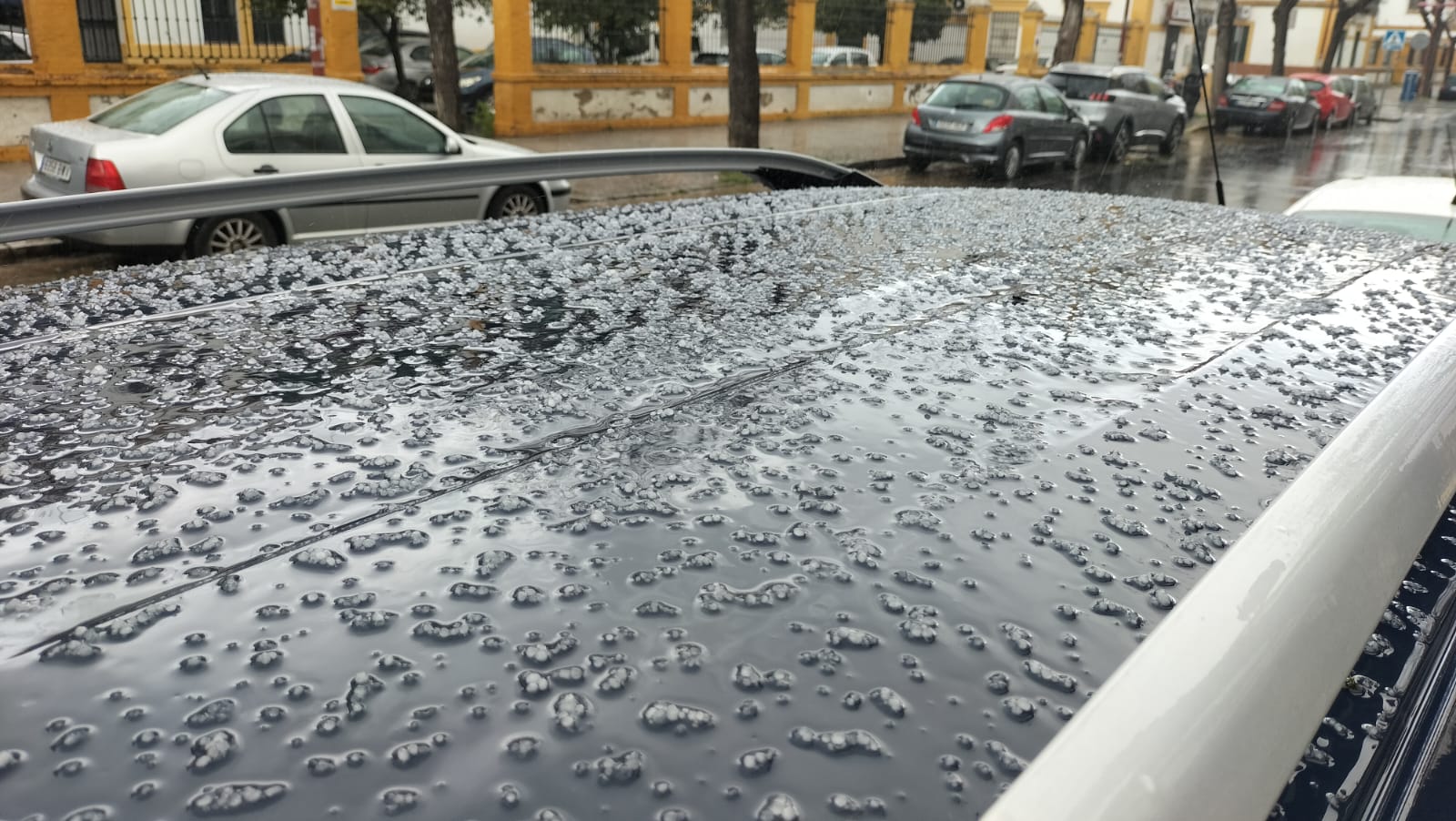 La Aemet alerta de tormentas (incluso con granizo) y calor extremo en las próximas horas