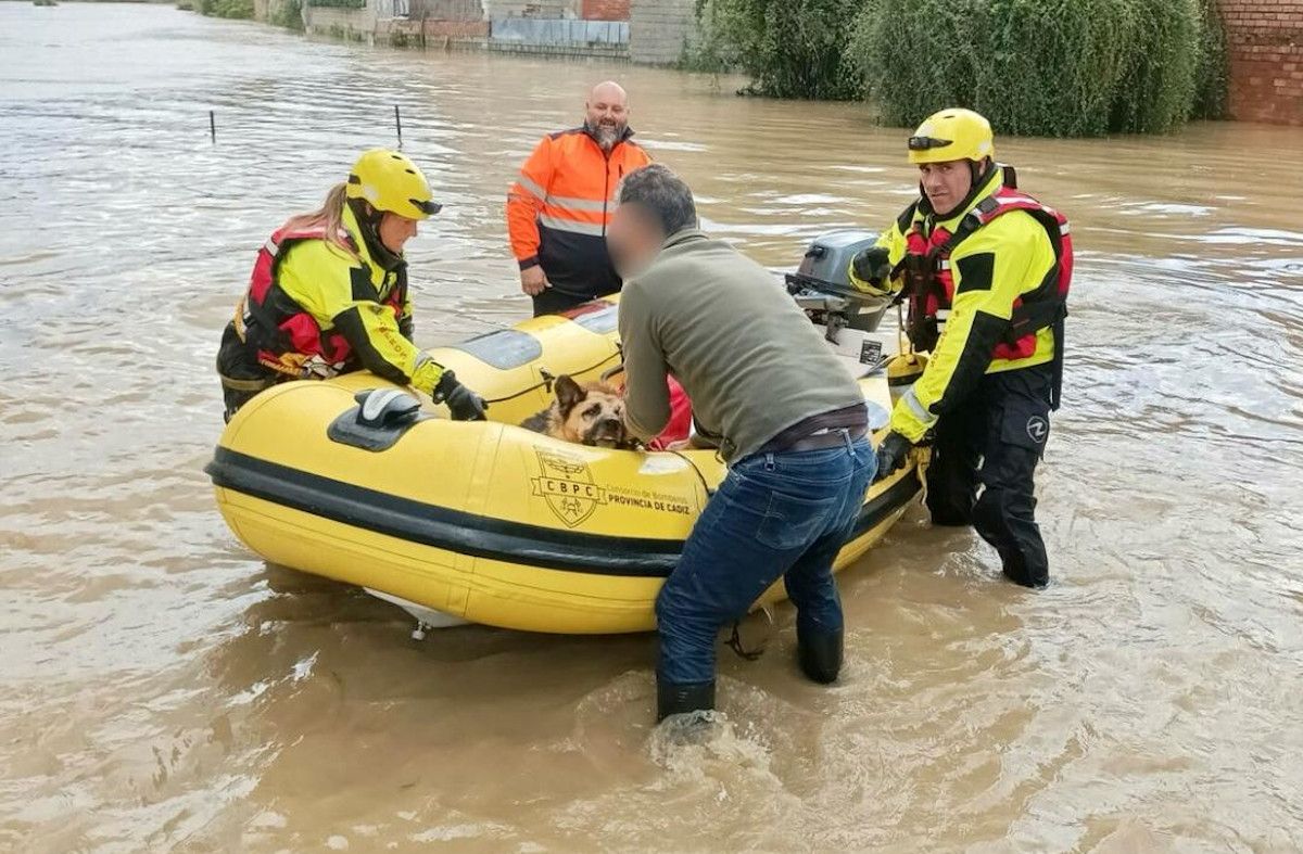 Facua Cádiz denuncia a Línea Directa Aseguradora por rechazar los daños de una casa tras los temporales sin una inspección presencial
