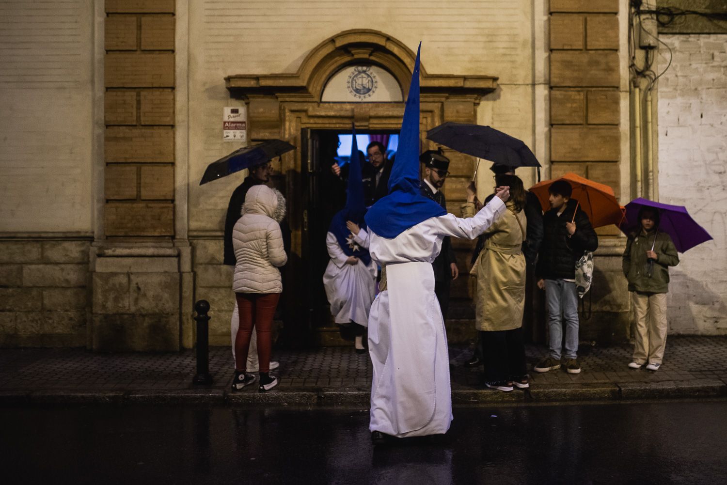 Sevilla, en Viernes Santo - MAURI BUHIGAS