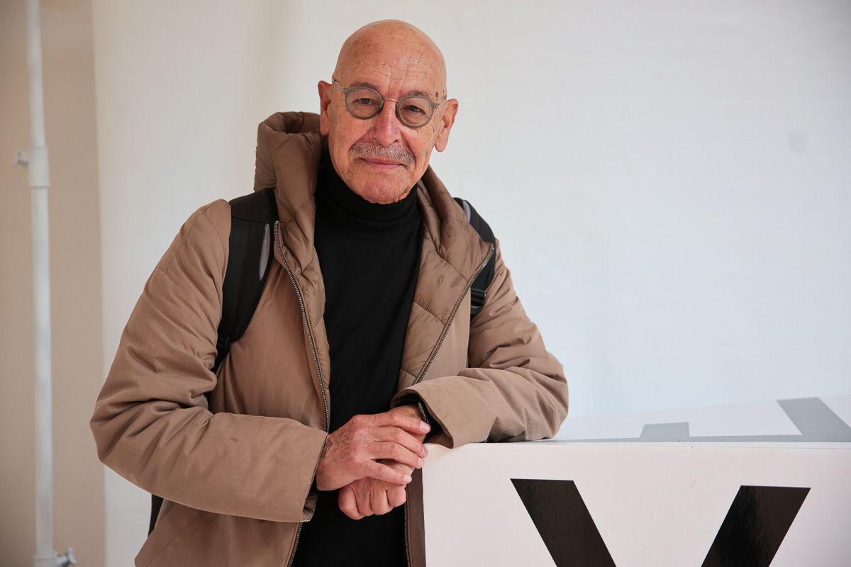 Pablo Juliá, maestro del fotoperiodismo: 