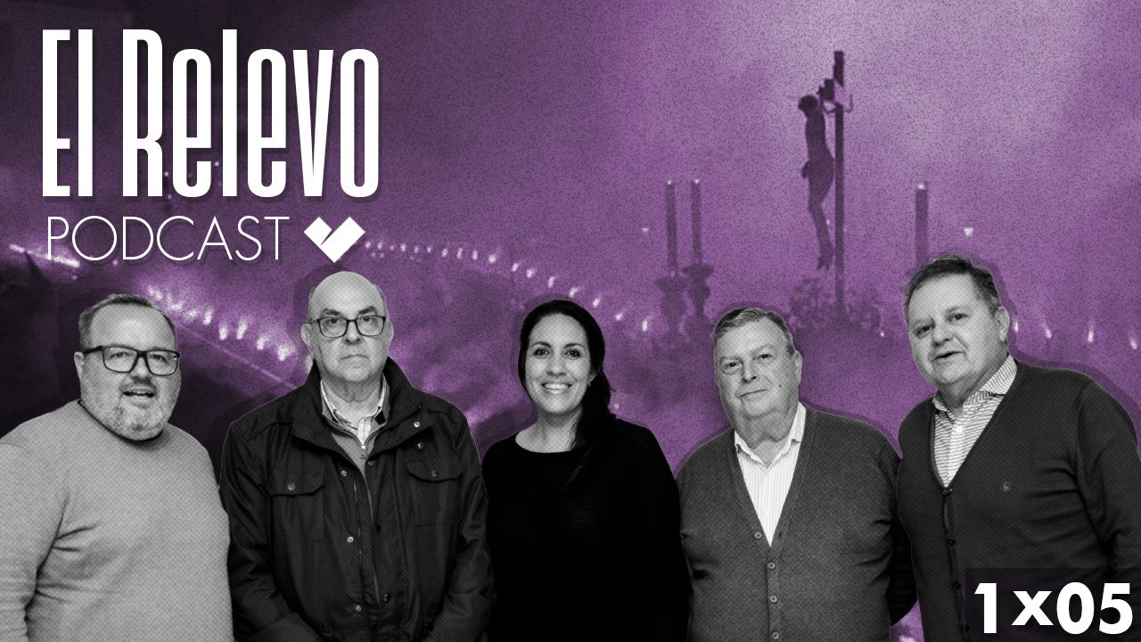 PODCAST | 1x05 El Relevo, entrevista a Rocío del Ojo