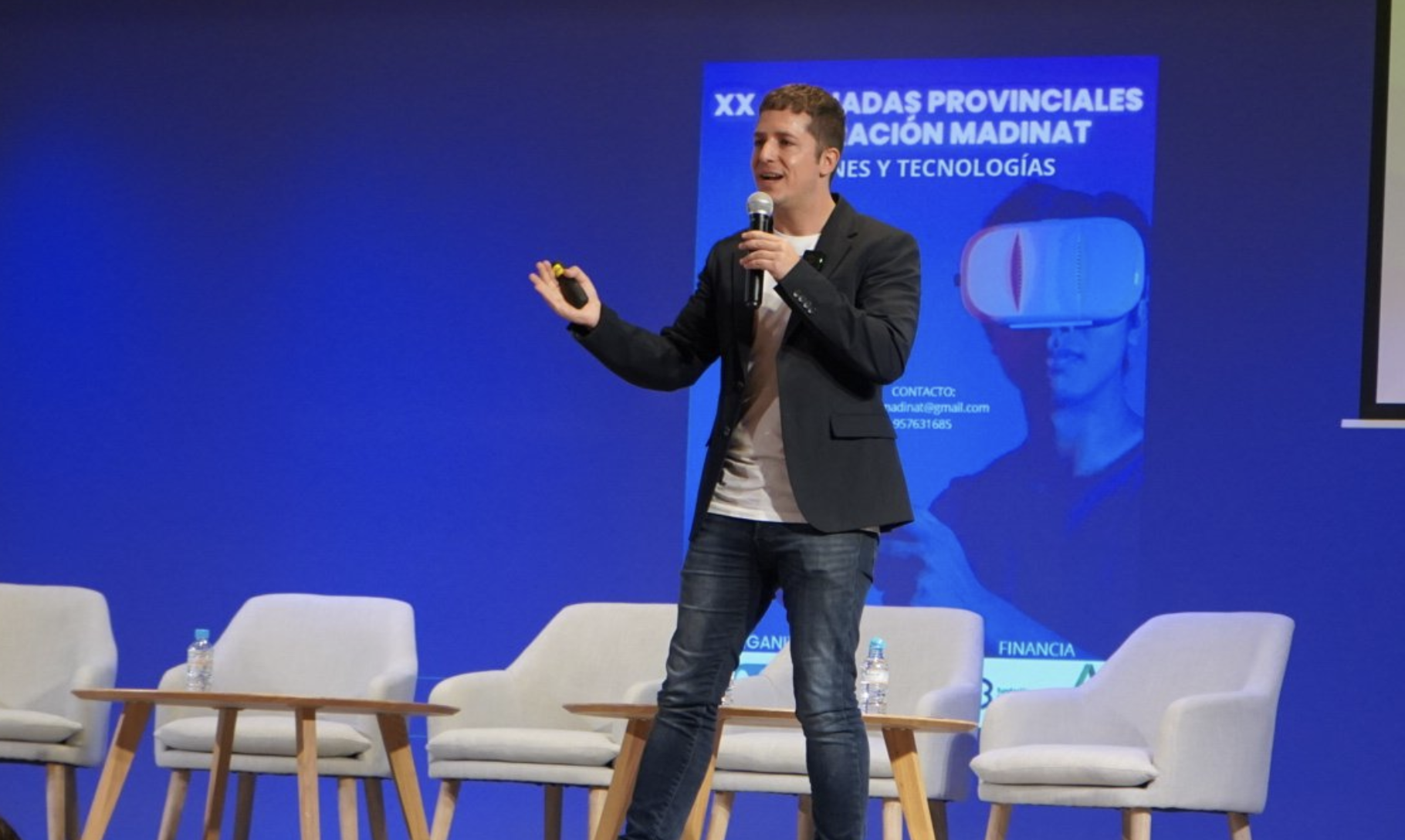 El concejal acusado de exhibicionismo ante menores se defiende: 