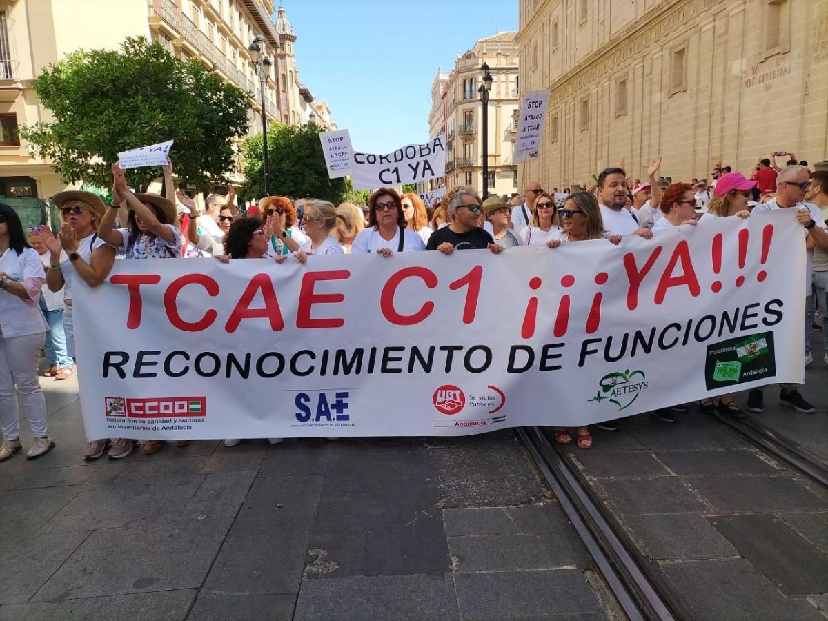 El SAS se enfrenta a una nueva huelga: 30.000 técnicos protestarán la próxima semana por incumplimientos del Gobierno central