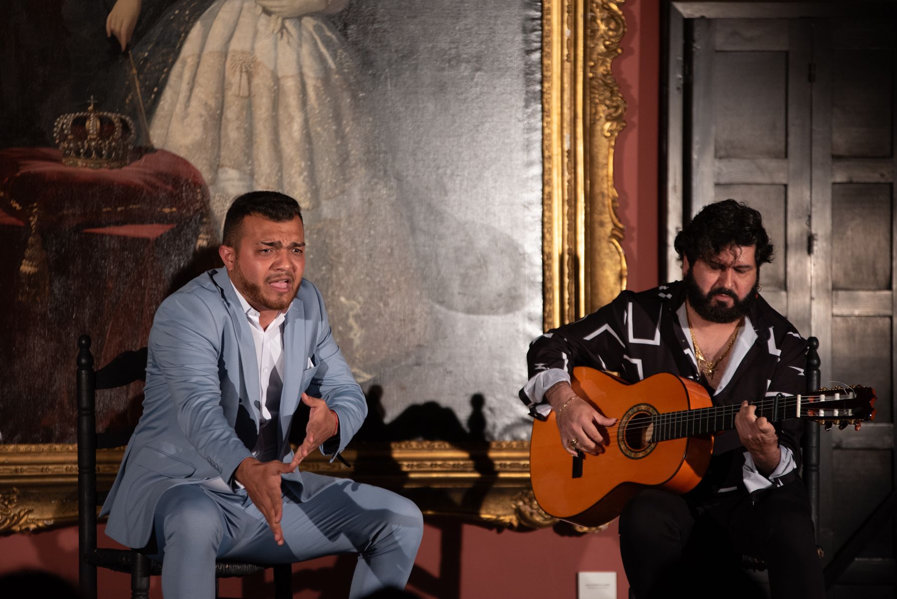 Pepe 'El Boleco' refrenda su estatus jondo en el 29 Festival de Jerez