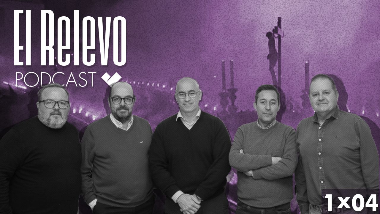 PODCAST | 1x04 El Relevo, entrevista a Javier Román