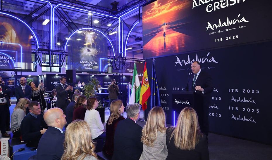 Los turistas alemanes gastan 1.600 millones de euros en Andalucía en 2024, 450 millones más que en 2019