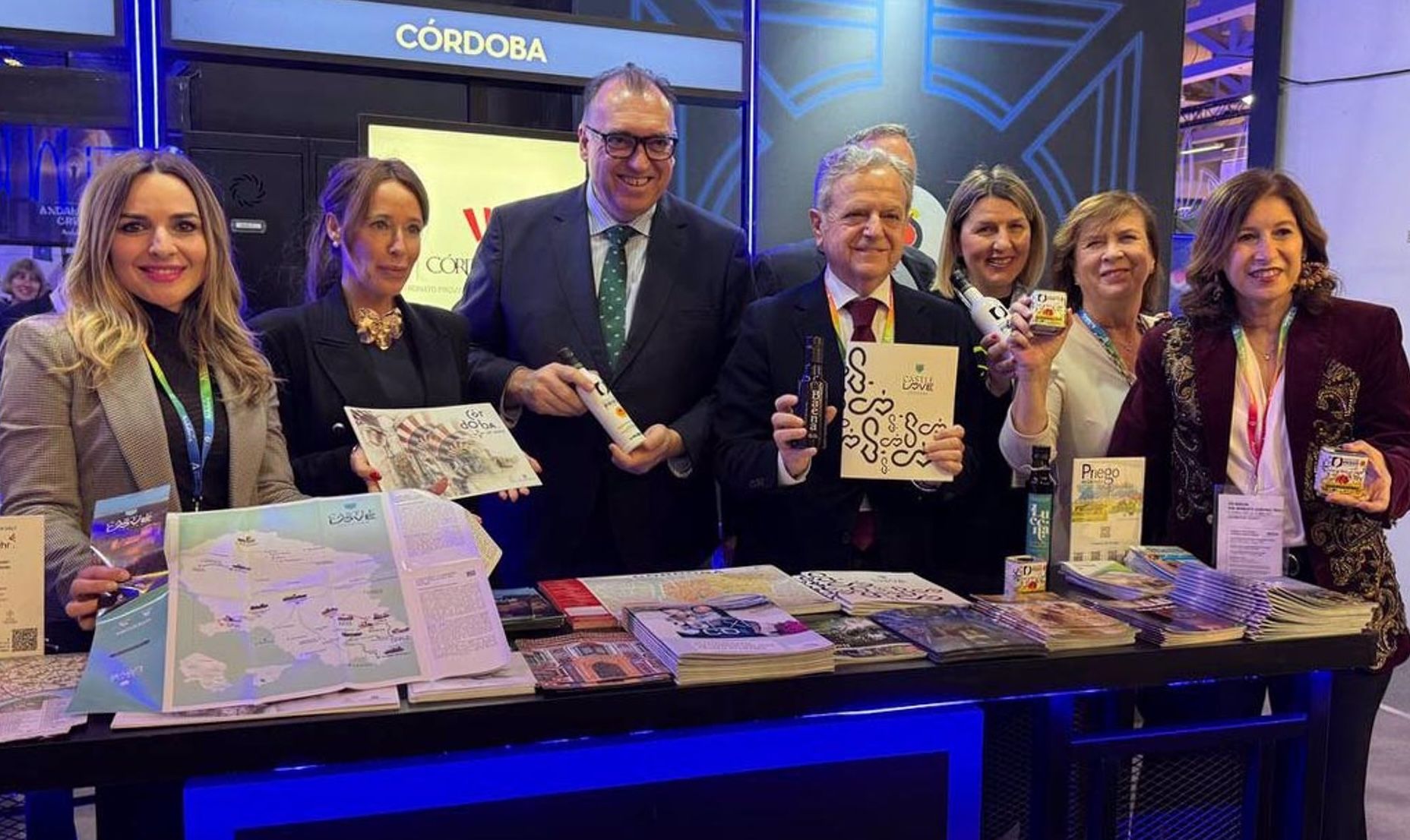 El turismo de castillos y fortalezas, una de las bazas de Córdoba para atraer alemanes