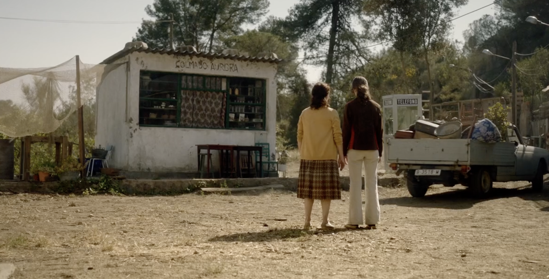 Fotograma de la película 'El 47' de Marcel Barrena. - 