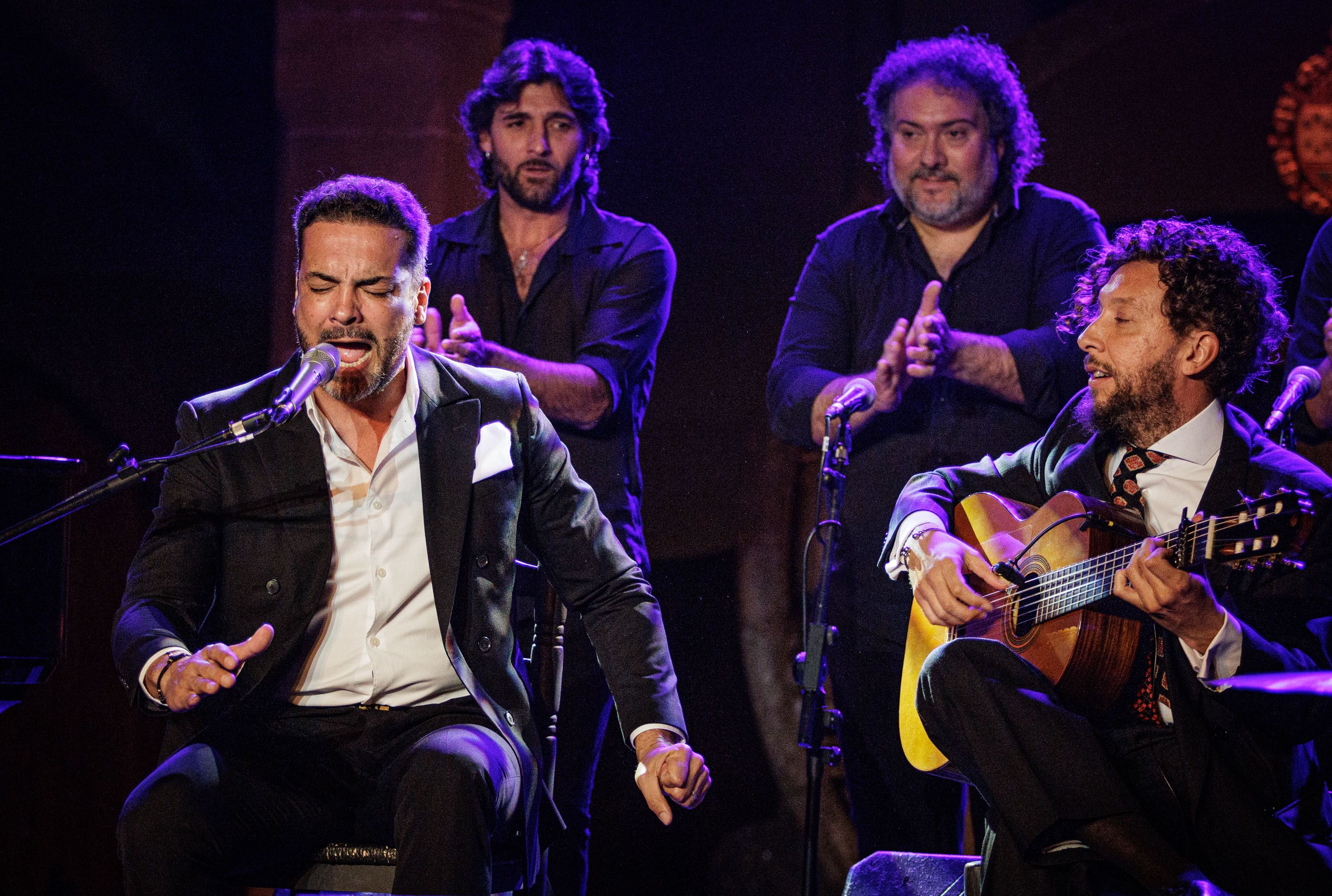 Jesús Méndez desafía estereotipos con 'Quiero cantarte' en el Festival de Jerez
