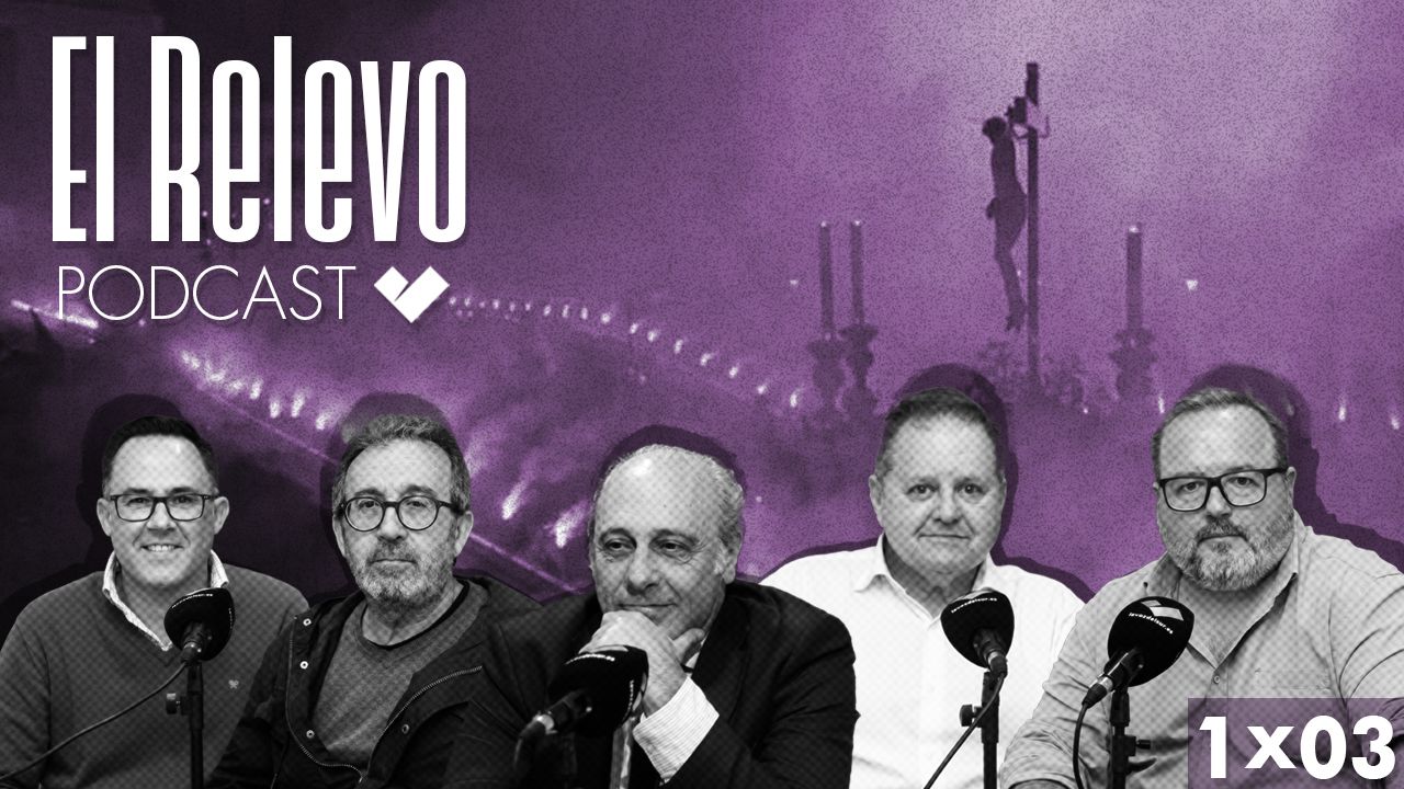 PODCAST | 1x03 El Relevo, entrevista a Pedro Pérez