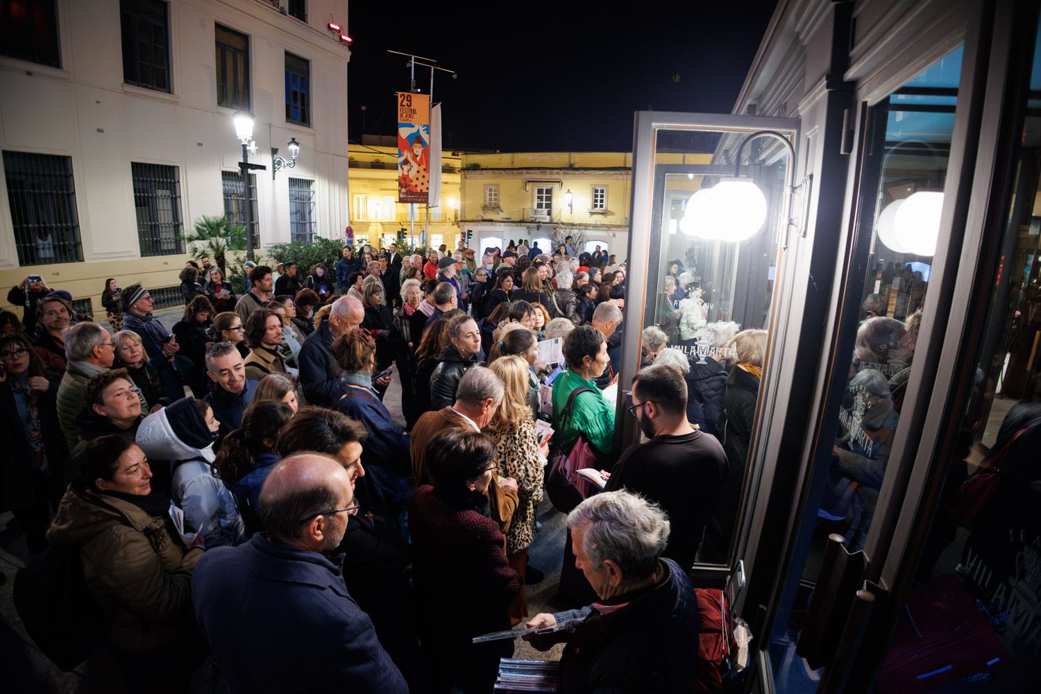 El Gatopardo y Jerez: vuelve el 'jingle' del 'Festival de tus sueños...'